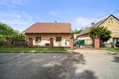 Pěkný domek 3+kk se soukromím, zahradou a garáží, Hoštice, Vodochody, cena 8950000 CZK / objekt, nabízí