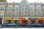 Dlouhodobý pronájem komerčního prostoru 24 m2 v Táboře nám. F. Křižíka, cena 12000 CZK / objekt / měsíc, nabízí
