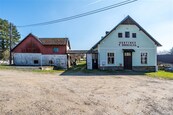 Prodej krásné zemědělské usedlosti statku 185 m2, pozemek 914 m2 Pertoltice Laziště, cena 4300000 CZK / objekt, nabízí