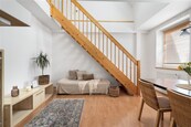 Prodej krásného mezonetového bytu 4+kk, 109m2, Plzeň - Skvrňany, cena 6590000 CZK / objekt, nabízí