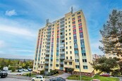 Prodej bytu 1+kk v Bolevci s překrásným výhledem, 34 m2, Plzeň - Bolevec, cena 3195000 CZK / objekt, nabízí