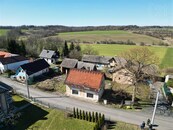 Prodej projektu moderního rodinného domu 4+kk, 120 m2, typu bungalov ve Svijanském Újezdu, Močítka, cena cena v RK, nabízí Century 21 Synergy