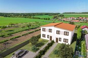 Rodinný dům 5+kk ve výstavbě v Příbrami na Moravě p.č. 2770/2, cena 6790000 CZK / objekt, nabízí