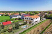 Rodinný dům 5+kk ve výstavbě v Příbrami na Moravě p.č. 2770/2, cena 6790000 CZK / objekt, nabízí