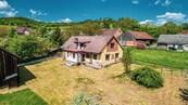 Rodinný dům 5+kk s jedinečnou atmosférou, výhledem a potenciálem, 202 m2, Nová Ves u Kdyně, cena 4390000 CZK / objekt, nabízí