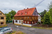 Prodej rodinného domu a penzionu Kamélie, Česká Kamenice, cena 7490000 CZK / objekt, nabízí