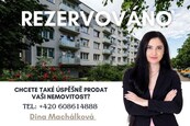 Prodej bytu 2+1 v Táboře - ideální pro bydlení i investici, cena 3750000 CZK / objekt, nabízí