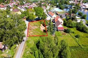 Prodej pozemku pro bydlení, 1083 m2 v Plané nad Lužnicí., cena 4713600 CZK / objekt, nabízí