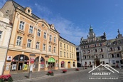 Pronájem souboru kanceláří, cena 18000 CZK / objekt / měsíc, nabízí