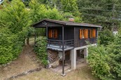 Chata 32m2 na pozemku 403m2, Vizovice, cena 859000 CZK / objekt, nabízí