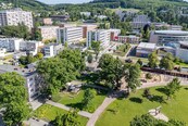 Byt 2+1, 49m2 Park Komenského Zlín, cena 4499000 CZK / objekt, nabízí