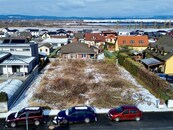 Prodej stavebního pozemku 694 m2, Zlatá Louka, Cheb, cena 3100000 CZK / objekt, nabízí