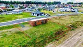 Prodej modulární dřevostavby 3+kk (52 m2) včetně pozemku 830 m2, Cheb, Zlatá Louka, cena 5100000 CZK / objekt, nabízí