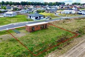Prodej stavebního pozemku 830 m2, Zlatá louka, Cheb, cena 3320000 CZK / objekt, nabízí