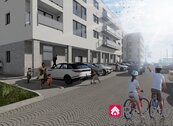 Prodej, Byt 2+kk, Pohořelice, cena 5891200 CZK / objekt, nabízí