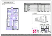 Prodej, Byt 2+kk, Pohořelice, cena 5930910 CZK / objekt, nabízí