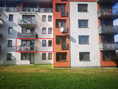 Prodej bytu 3+kk s balkónem v osobním vlastnictví, Humpolec, ulice Družstevní, cena 4890000 CZK / objekt, nabízí