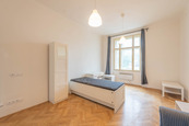 Zařízený 1+1, 38m2, Plzeňská, Praha 5 - Smíchov. U parku Klamovka., cena 18000 CZK / objekt / měsíc, nabízí