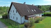 Investiční příležitost! Dům se 6 apartmány u Lipna., cena 12900000 CZK / objekt, nabízí