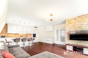 Pronájem bytu 4+kk, 204 m2, Praha 2 - Vinohrady, U Zvonařky, cena 83000 CZK / objekt / měsíc, nabízí Makers Reality