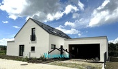 Prodej novostavby domu 7+kk (175 m2 + pozemek 430 m2), Kroměříž, cena 12550000 CZK / objekt, nabízí