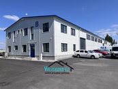 Nabízí, pronájem, výroba Antonína Dvořáka, Hulín, cena 1500 CZK / m2 / rok, nabízí