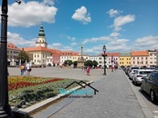 Pronájem byty 1+kk, 49,3 m2 - Kroměříž, cena 12000 CZK / objekt / měsíc, nabízí