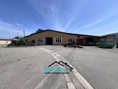 Pronájem výroba, 800 m2 - Hulín, cena cena v RK, nabízí