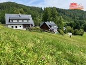 Investiční příležitost v srdci Krkonoš - rodinný dům se 3 apartmány přímo u areálu Bret CZ, cena 12500000 CZK / objekt, nabízí