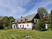 Rodinný dům se zahradou Náčkovice u Lovečkovic, cena 10900000 CZK / objekt, nabízí