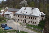Prodej bytového domu a rozsáhlého příslušenství, Mikulášovice, cena cena v RK, nabízí