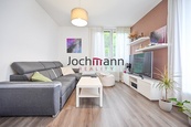 Pronájem bytu 2+kk s terasou a parkovacím místem 52m2 - České Budějovice 3, cena 15200 CZK / objekt / měsíc, nabízí