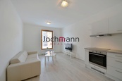 Pronájem, Byt 2+kk, 54m2 - U Lučního jezu, cena 15900 CZK / objekt / měsíc, nabízí