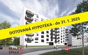 AKCE - DOTOVANÁ HYPOTÉKA na novostavbu bytu 3+kk, 93 m2, Klatovy,, ul. Cibulkova. Pouze do 31.1.2025, cena 6505250 CZK / objekt, nabízí 