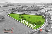 Prodej stavebního pozemku o výměře 5.474 m2, Jičín, cena 5800000 CZK / objekt, nabízí 