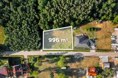 Prodej, pozemky/bydlení, 996 m2, Bukovany, Benešov [ID 62535], cena 4590000 CZK / objekt, nabízí 