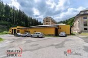 Prodej, komerční/výroba, 2696 m2, Buřany , Jablonec nad Jizerou, Semily [ID 61451], cena 9990000 CZK / objekt, nabízí 