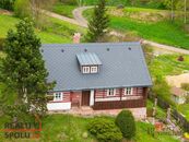 Prodej, domy/rodinný, 140 m2, 51271 Nová Ves nad Popelkou, Semily [ID 60084], cena 5847000 CZK / objekt, nabízí 