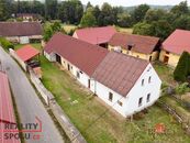 Prodej, chalupa 2+1, 2090 m2, Nalžovské Hory - Otěšín, cena 1390000 CZK / objekt, nabízí 