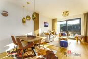 Prodej luxusního mezonetového bytu 3+kk v resortu Molo Lipno, cena 24055900 CZK / objekt, nabízí