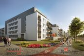 Prodej, byty/1+kk, 31.18 m2, Goldscheiderova, Jižní Předměstí, Plzeň 3 [ID 64252], cena 3692800 CZK / objekt, nabízí 