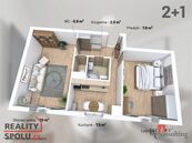 Prodej, byty/2+1, 60 m2, Na Výsluní 690, 33141 Kralovice, Plzeň-sever [ID 62587], cena 2595000 CZK / objekt, nabízí 