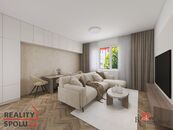 Prodej, byty/2+1, 60.9 m2, Josefa Sousedíka 1740, 75501 Vsetín, Vsetín [ID 64255], cena 2990000 CZK / objekt, nabízí 