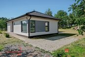 Prodej novostavby bungalovu 5+kk, cena 8590000 CZK / objekt, nabízí 