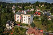 Podnájem, byty/3+1, 82 m2, Luční 1283, 46851 Smržovka, Jablonec nad Nisou [ID 65147], cena 14000 CZK / objekt / měsíc, nabízí 