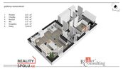 Prodej, byty/1+1, 37 m2, Dolní Falknov 9, 40745 Kytlice, Děčín [ID 65372], cena 1690000 CZK / objekt, nabízí 