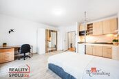 Pronájem, byty/1+kk, 33 m2, Starý Lískovec, 62500 Brno, Brno-město [ID 67396], cena 12500 CZK / objekt / měsíc, nabízí 