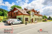 Prodej ubytovacího zařízení 702 m Hoření Paseky, cena 15900000 CZK / objekt, nabízí