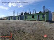Pronájem výrobní/skladovací hala 337 m2, kanceláře, se sociálním zázemím, cena cena v RK, nabízí
