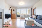 Prostorný byt 4+1 (90 m) s balkonem v Brně-Líšni, ul. Kubíkova, cena 9390000 CZK / objekt, nabízí